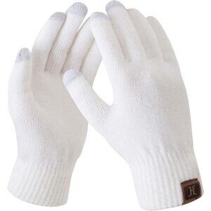 Women's Imported  Winter Touchscreen Stretch Thermal Magic Warm Wool Gloves